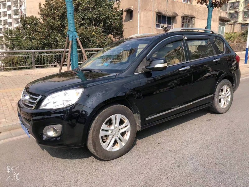 邯郸13年哈弗H62