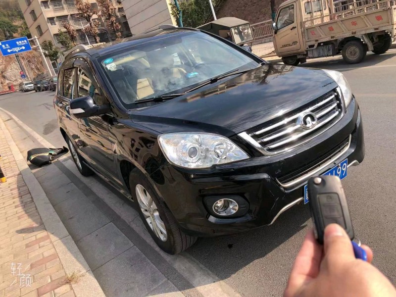 邯郸13年哈弗H63