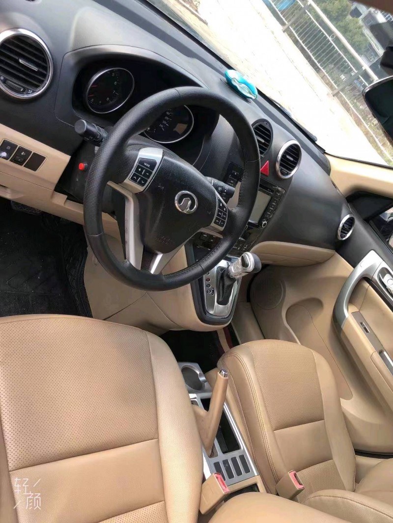 邯郸13年哈弗H64