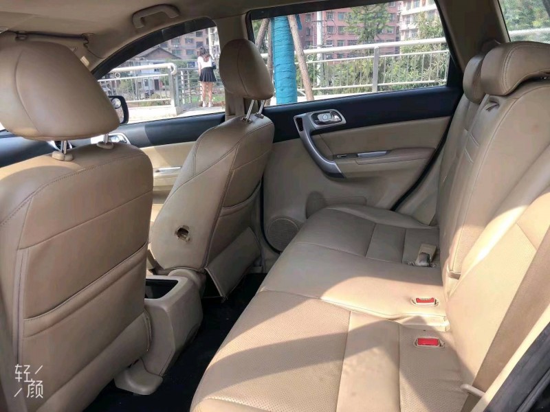 邯郸13年哈弗H65