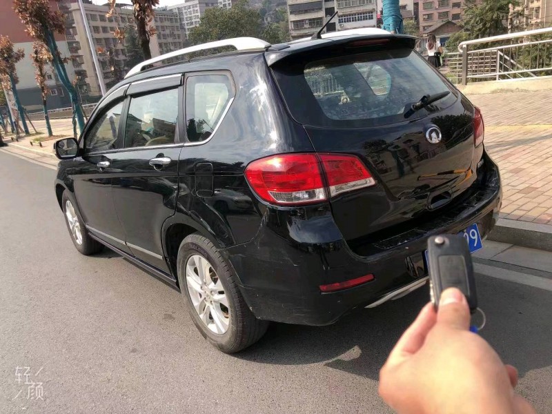 邯郸13年哈弗H67