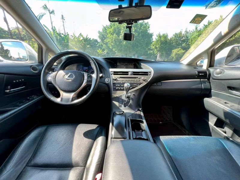 东莞13年雷克萨斯RX7