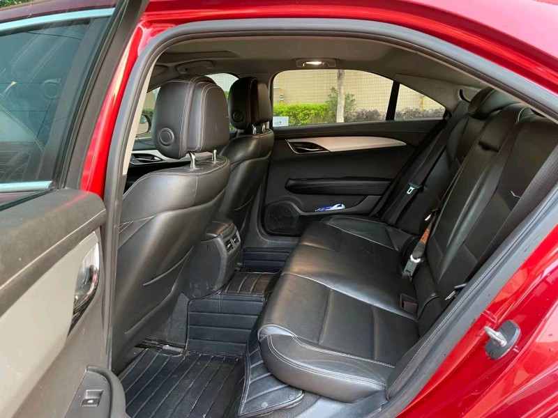 东莞16年凯迪拉克ATS7