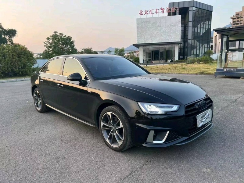 广州21年奥迪A4L2