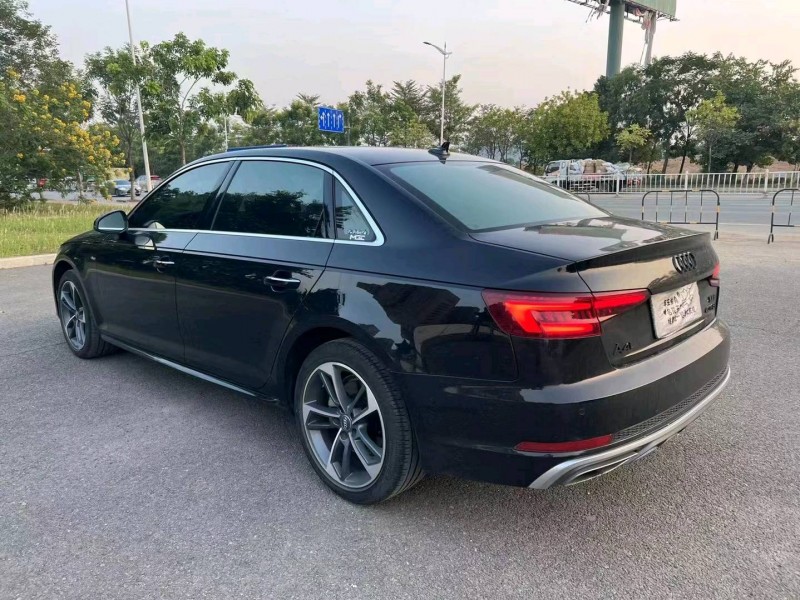 广州21年奥迪A4L7