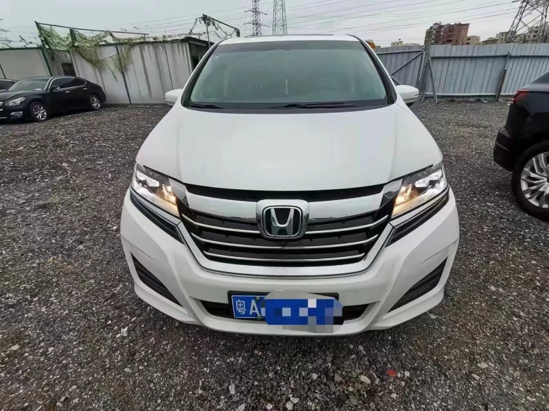 广州18年本田奥德赛1