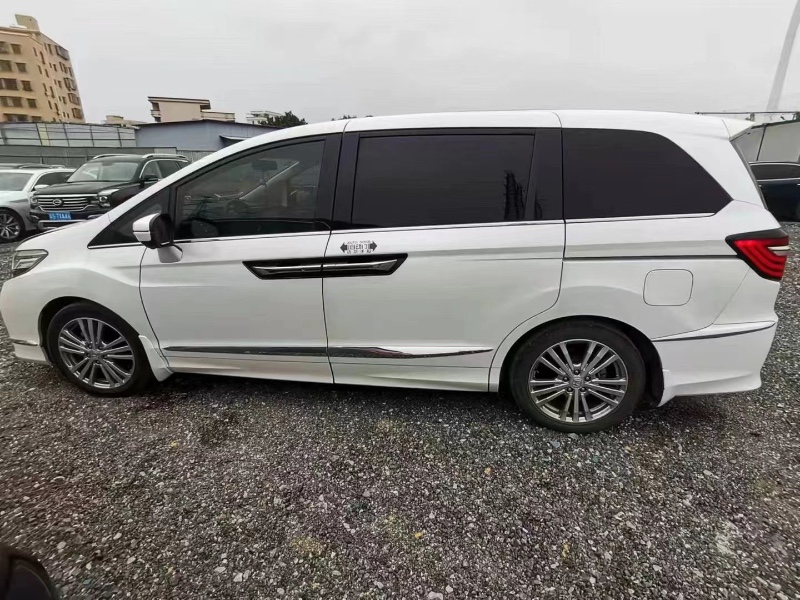 广州18年本田奥德赛3