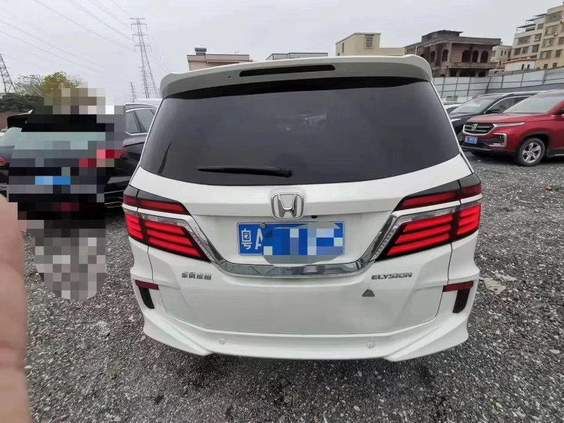 广州18年本田奥德赛2