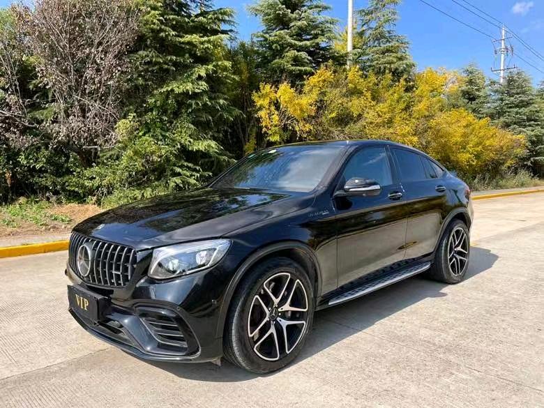 盐城19年奔驰GLC3