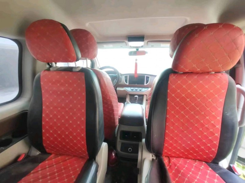 邯郸19年东风菱智4