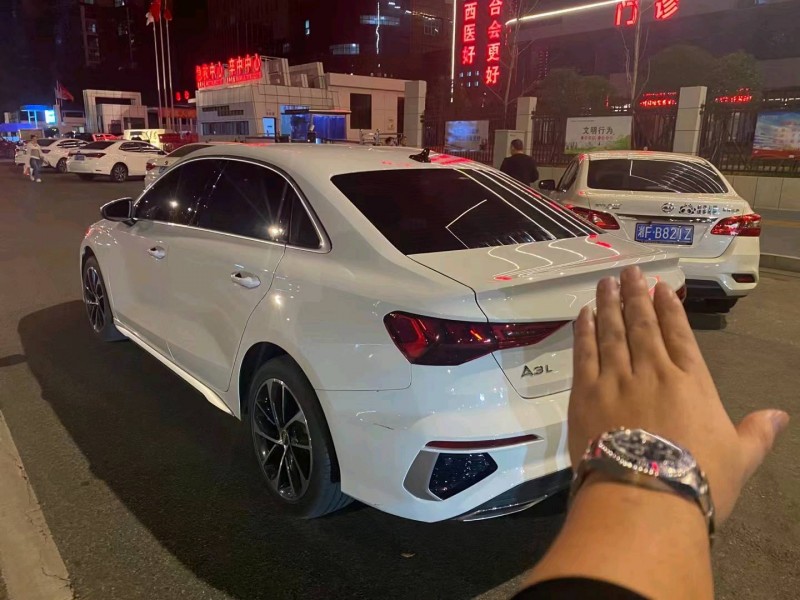 衡陽21年奧迪A32