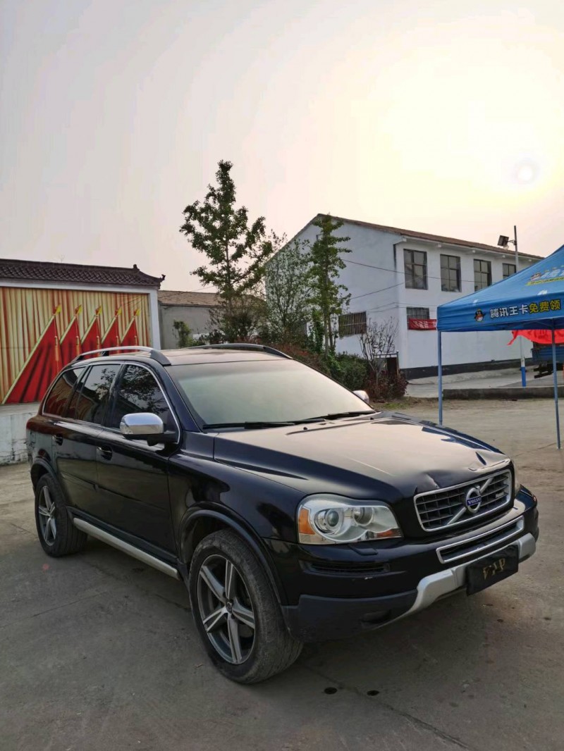 徐州10年沃尔沃XC907