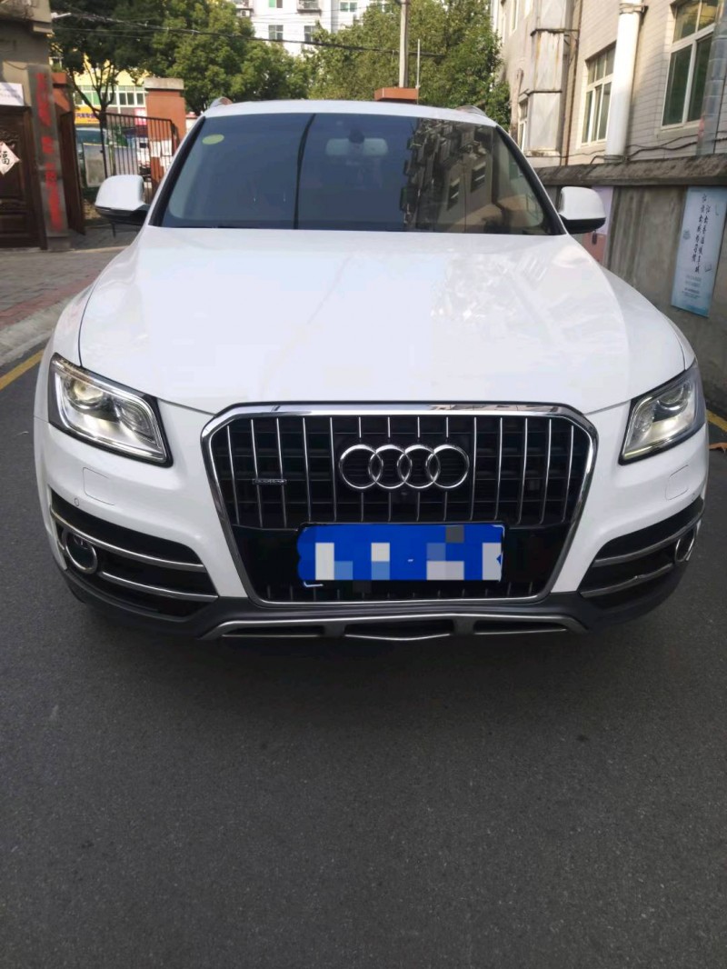 北京18年奥迪Q51
