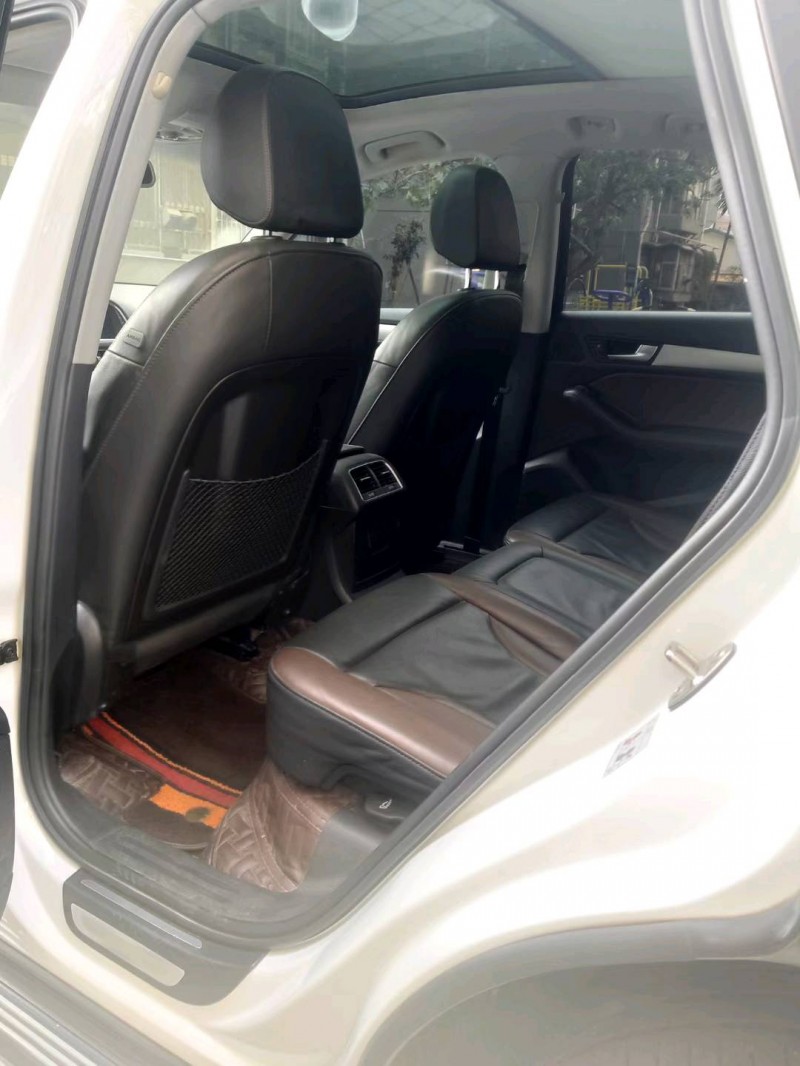 北京18年奥迪Q54