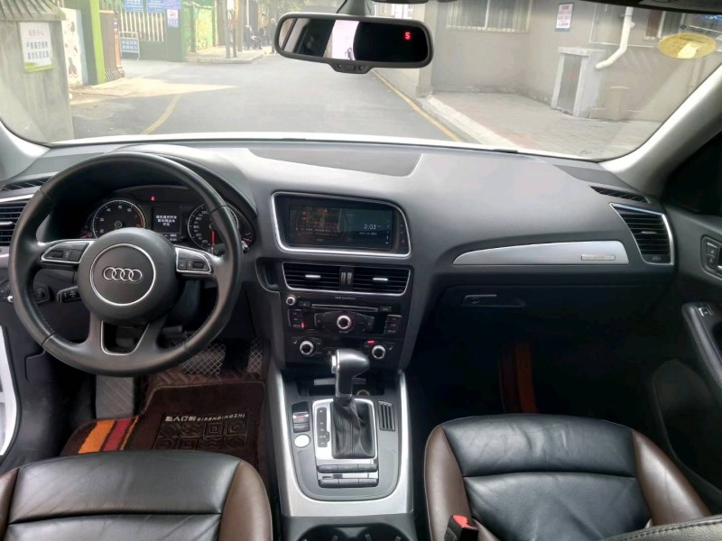 北京18年奥迪Q53