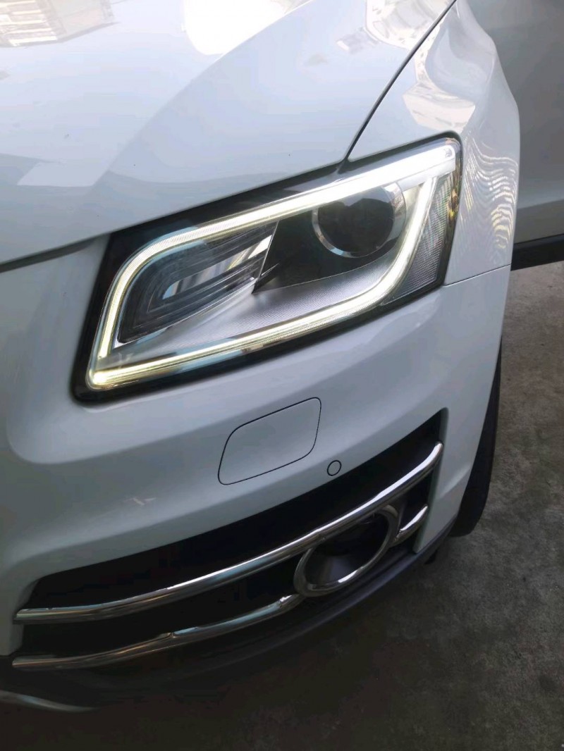 北京18年奥迪Q55