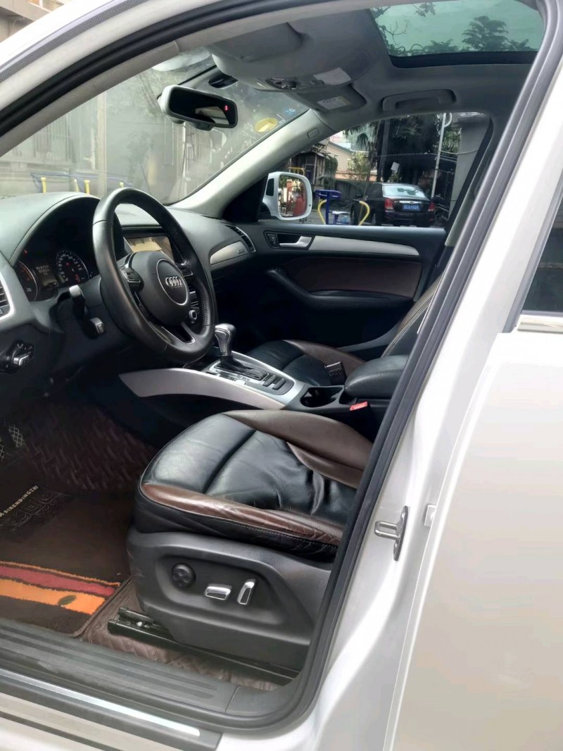 北京18年奥迪Q57