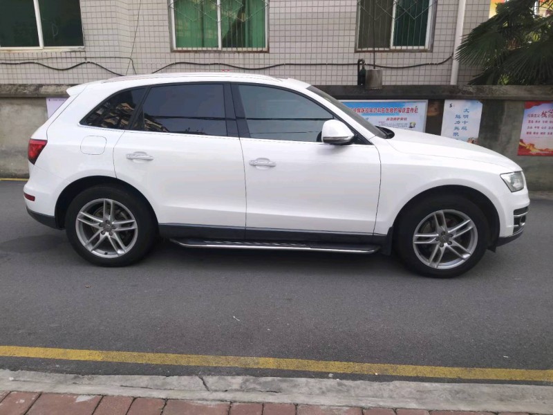 北京18年奥迪Q56