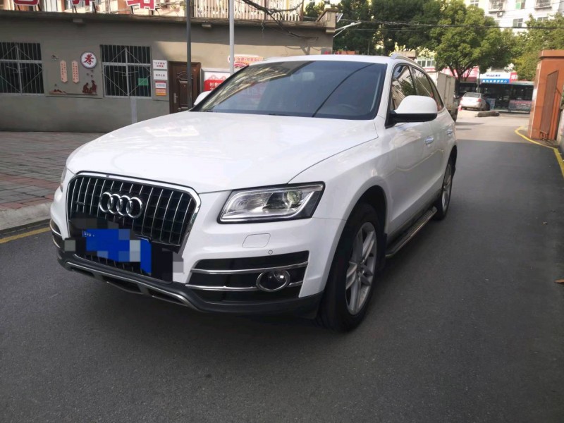 北京18年奥迪Q59