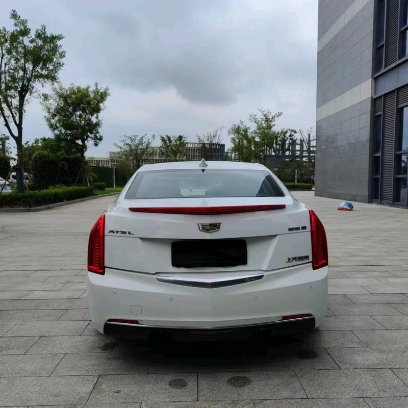 徐州19年凯迪拉克ATS-L9
