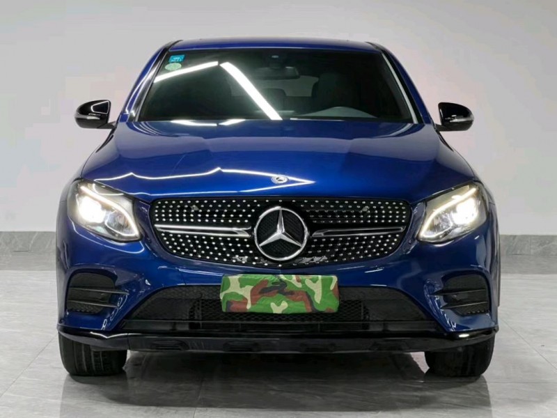 东莞19年奔驰GLC1