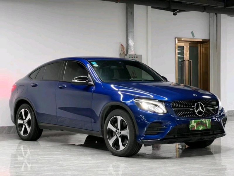 东莞19年奔驰GLC2