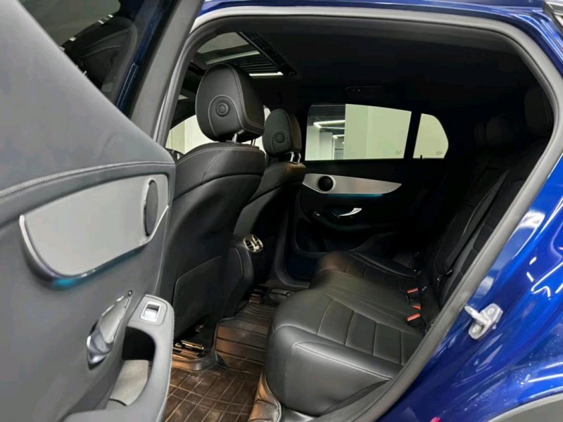 东莞19年奔驰GLC4