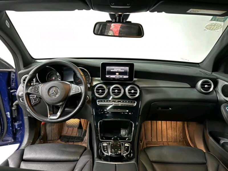 东莞19年奔驰GLC6