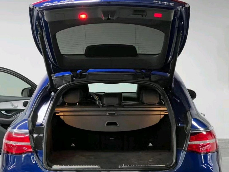 东莞19年奔驰GLC7