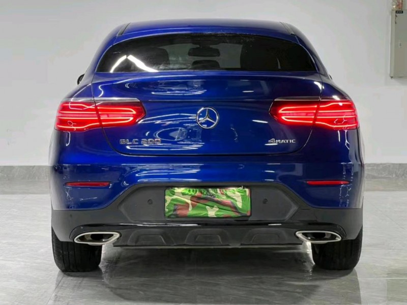 东莞19年奔驰GLC9