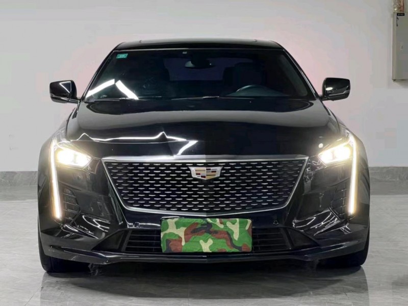 东莞19年凯迪拉克CT61