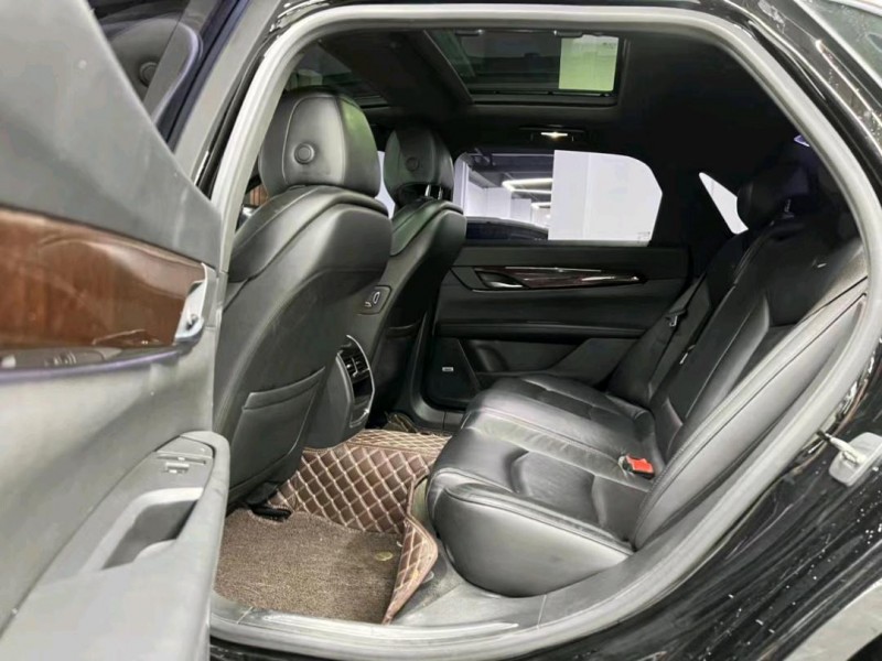 东莞19年凯迪拉克CT64