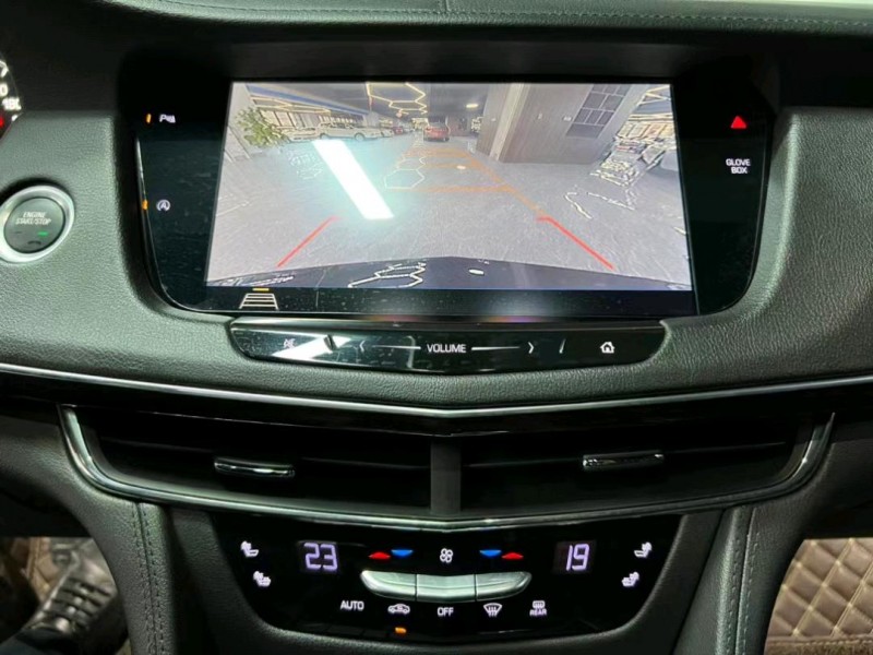 东莞19年凯迪拉克CT66