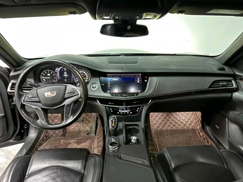 东莞19年凯迪拉克CT67