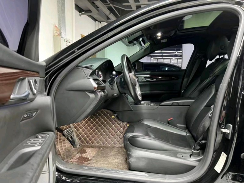 东莞19年凯迪拉克CT68