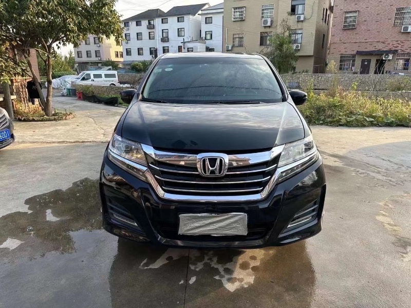 徐州17年本田艾力绅9