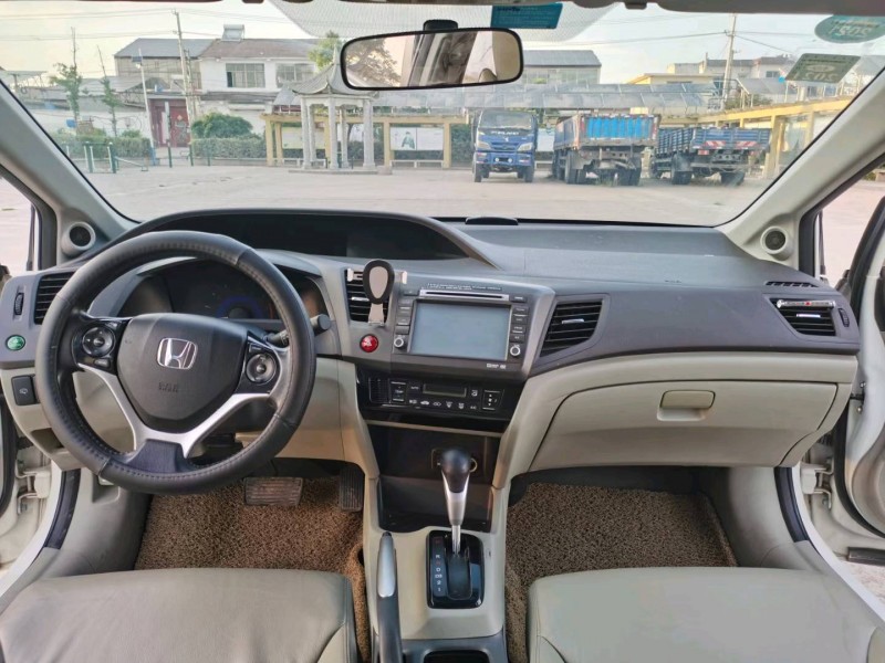 徐州14年本田思域6