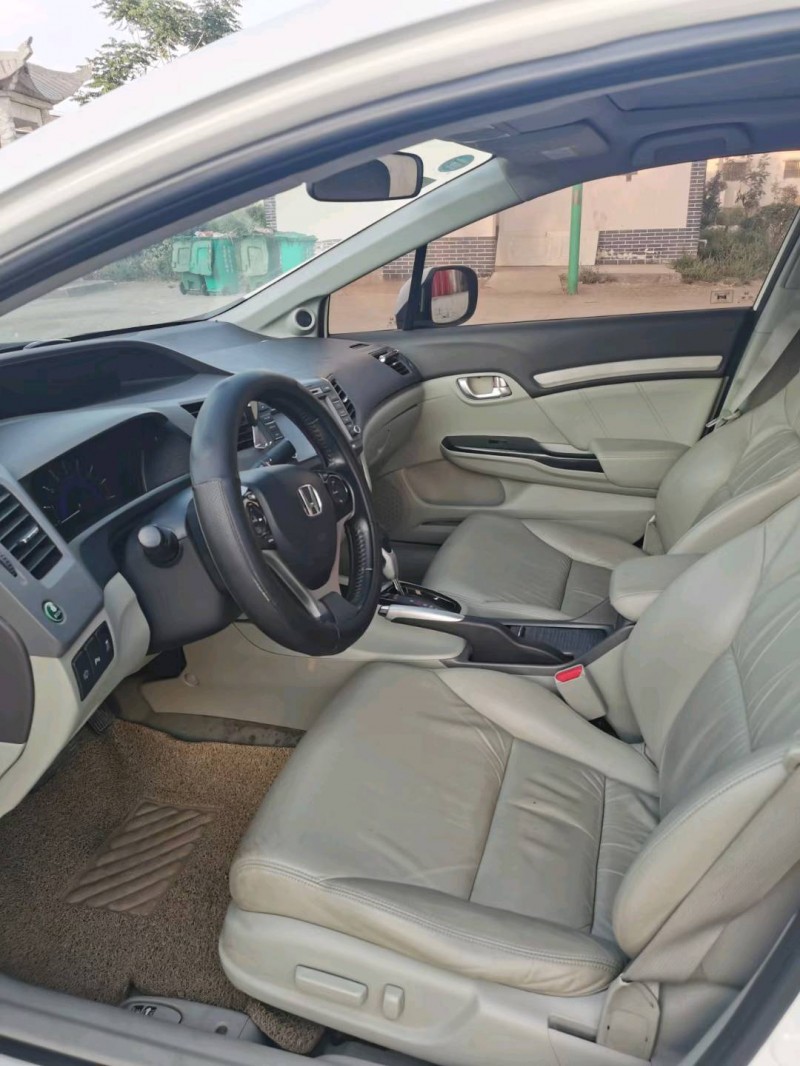 徐州14年本田思域4