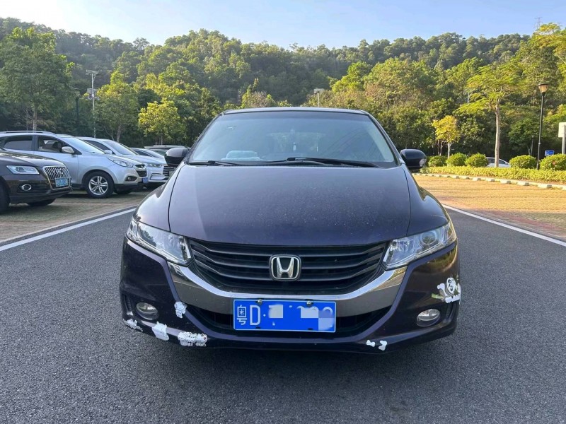 广州10年本田奥德赛1