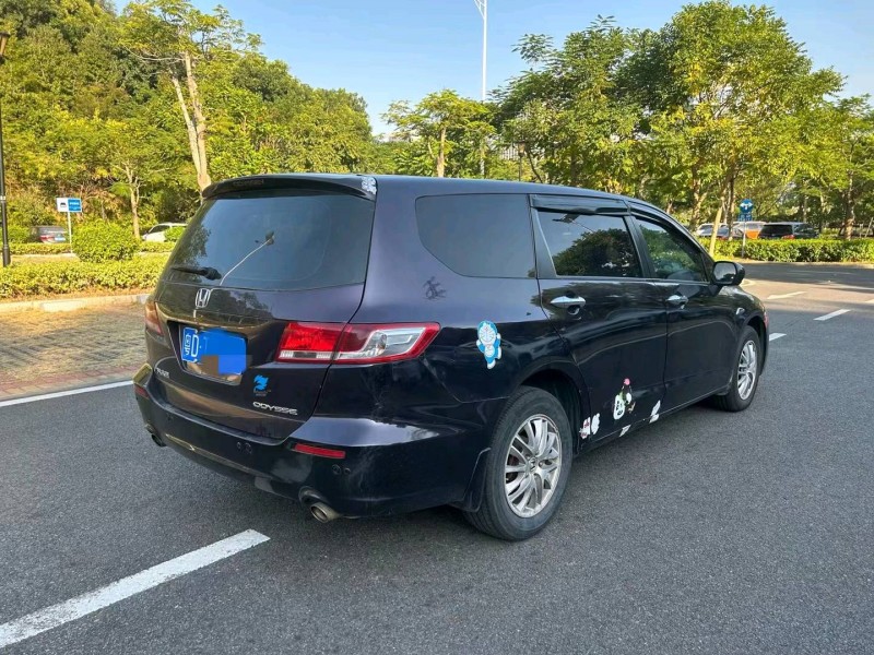 广州10年本田奥德赛3