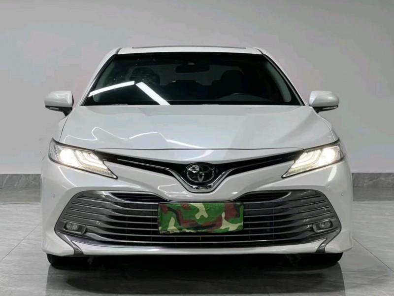 东莞20年丰田凯美瑞1