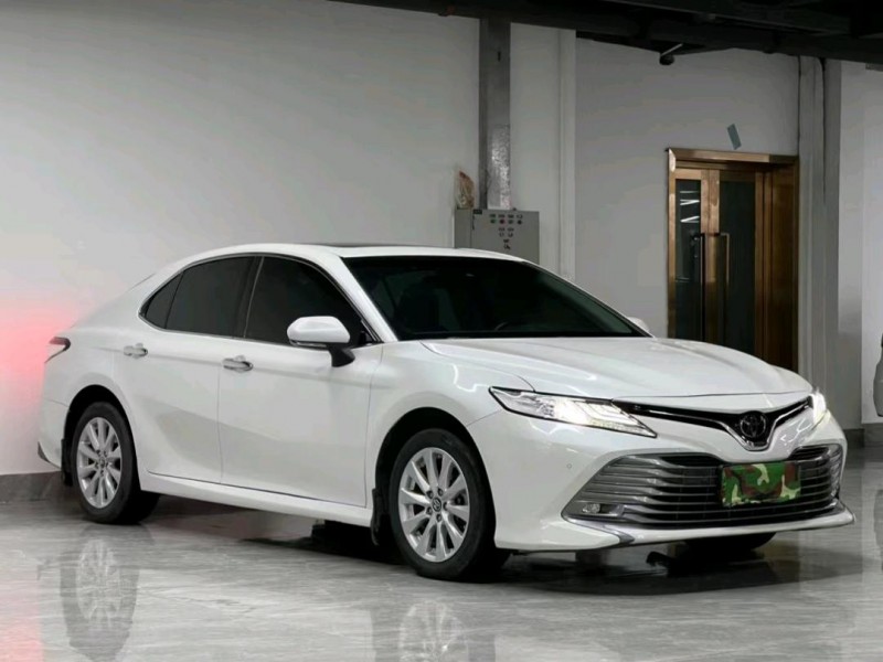 东莞20年丰田凯美瑞2