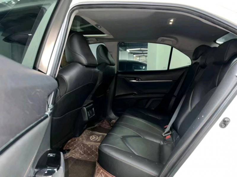 东莞20年丰田凯美瑞4