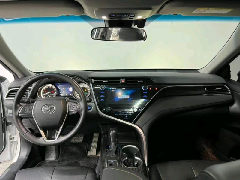 东莞20年丰田凯美瑞6