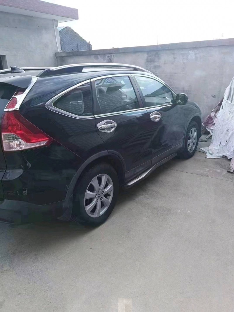 邯郸13年本田CRV3