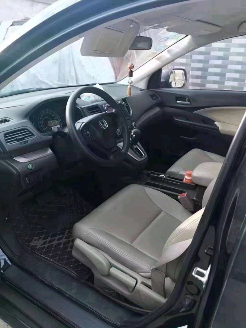邯郸13年本田CRV6