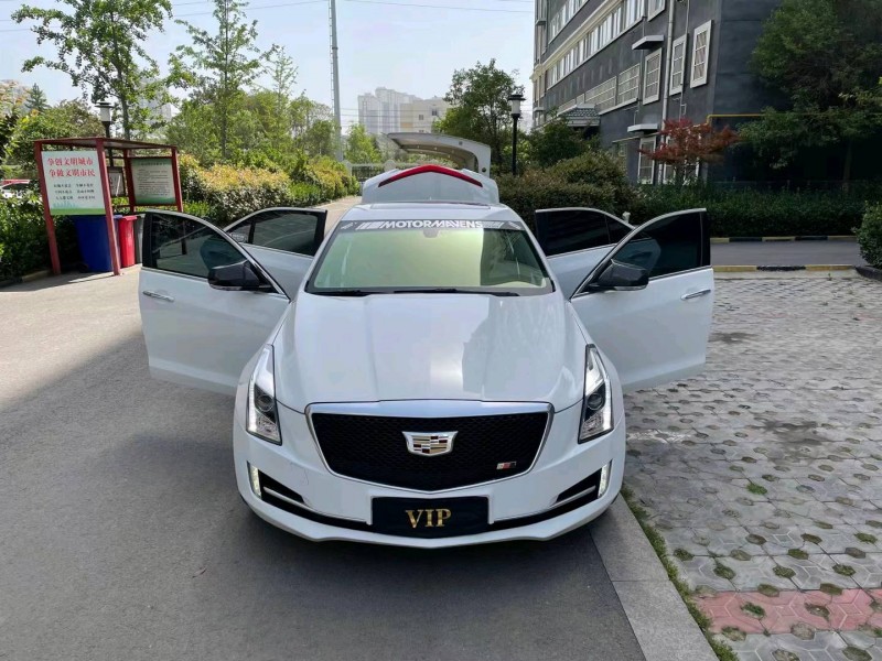 徐州16年凯迪拉克ATS1