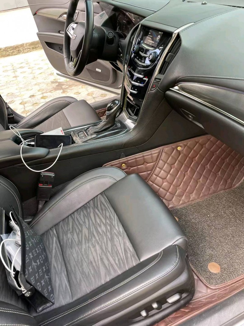 徐州16年凯迪拉克ATS6