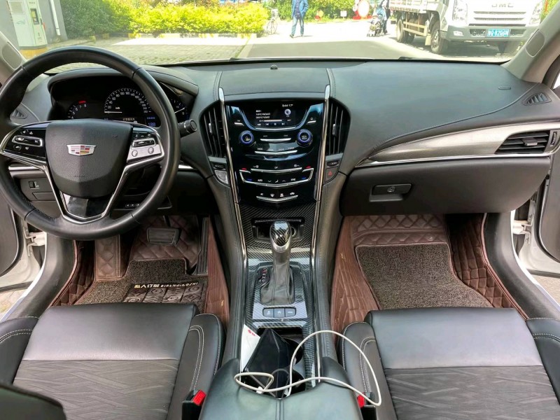 徐州16年凯迪拉克ATS7