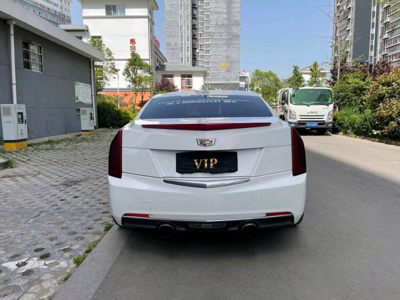 徐州16年凯迪拉克ATS9